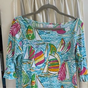 Beachside, Summery, Colorful